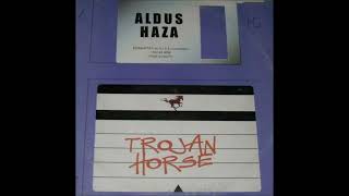 ALDUS HAZA  TROJAN HORSE Infected Mix [upl. by Airegin]