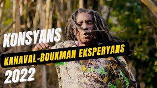 Boukman Eksperyans  KONSYANS  Haiti Kanaval 2022  Video Officiel [upl. by Robbyn]