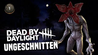 Dead by Daylight  Killer auf Prestige 1 leveln 2 Demogorgon [upl. by Eckel]