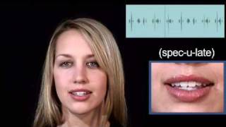 English Pronunciation  SPECULATE  227 [upl. by Jelks]