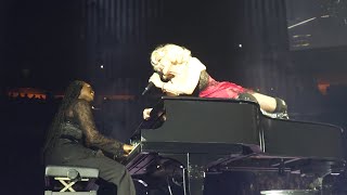 Madonna  The Celebration Tour  Live in Seattle 17022024 PIT2 [upl. by Atiuqihs]