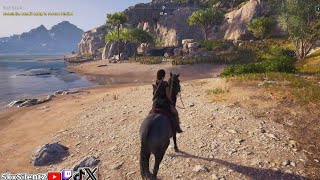 steal the cyclops eye Assassins Creed Odyssey Xbox Series S Gameplay [upl. by Tecla]