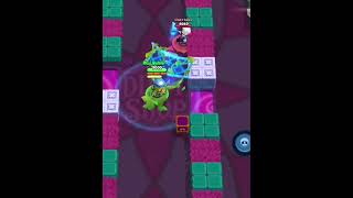 1v3 with buster whos next brawlstars supercell supercelll gaming [upl. by Lionel]