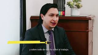 Reto Banxico 2020  testimoniales Sebastián Medina [upl. by Zsolway578]