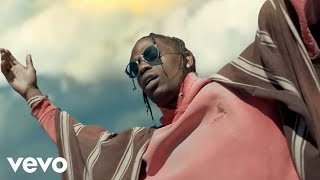 Travis Scott  STOP TRYING TO BE GOD [upl. by Wolk]