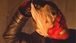 Red Skull Mask OFF Clip  Captain America The First Avenger 2011 Movie HD [upl. by Stauder]