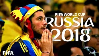 FIFA World Cup Russia 2018 Official Video ● Magic in The Air [upl. by Aitnwahs223]