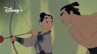 Mulan  Hombres De Acción Español Latino HD [upl. by Aehsila]