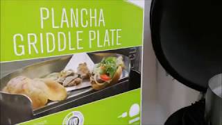 Outdoorchef Plancha  Unboxing amp Produkttest 📦 gesponsert von ofenseitecom [upl. by Dionis]