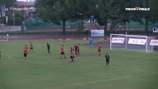 RUSSI vs GAMBETTOLA 01  Highlights Eccellenza B [upl. by Baugh]