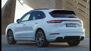 Porsche Cayenne E Hybrid 2019 First Look [upl. by Adaliah487]