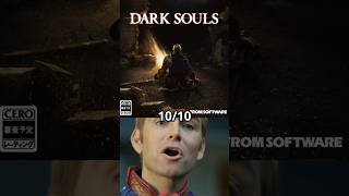 Souls Games Cover Arts Ranked shorts darksouls demonssouls [upl. by Aehcim]