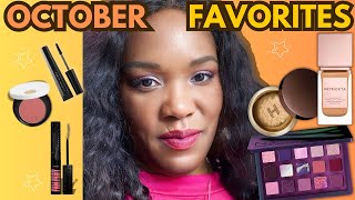 October 2024 Favorites Best Products of the Month [upl. by Arries]