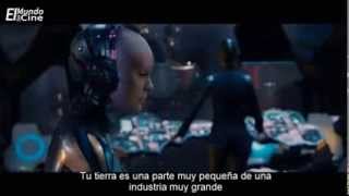 Jupiter Ascending  Trailer Subtitulado [upl. by Tak]