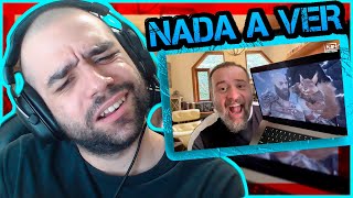 ANÃO PUT ASSISTINDO NÃO É MAIS GOD OF WAR  NANDO MOURA  REACT [upl. by Alvita]