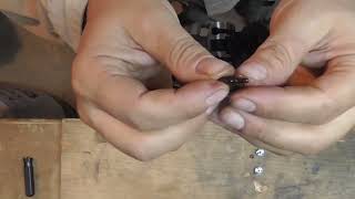 Stoeger Coach Gun Firing Pin Repair [upl. by Ativ]