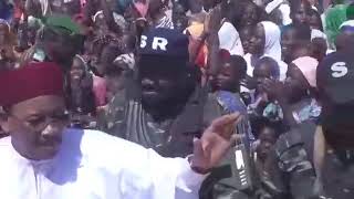 Mahamadou Issoufou le Bâtisseur retour sur quelques actions [upl. by Tehcac]