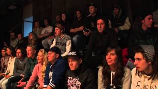 Scratch Selection  V1 Battle 2014 [upl. by Yme411]