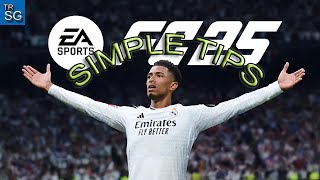 EA Sports FC 25 Simple Tips  How you can Change your Kit Badge and Stadium in FC 25 [upl. by Januarius]