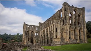 The Ruins of Catholic England Rievaulx Abbey [upl. by Turoff]