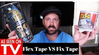 Flex Tape Review Does it Really Fix Everything Lets Find Out [upl. by Theodosia967]