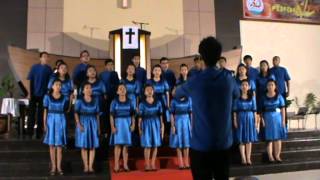 Kerubim Choir Tuhan Berapa Lama lagi [upl. by Fransis726]