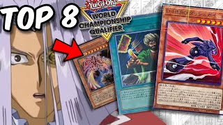 Christopher Lindseys Top 8 Amaryllis HERO Deck from NAWCQ UTW is BROKEN [upl. by Ennaharas487]