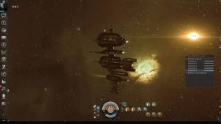 EVE Online Guide Nightmare Incursion Fitting [upl. by Fornof]