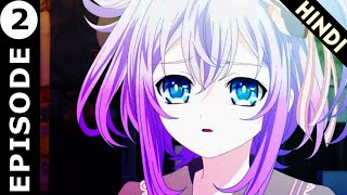 Hand Shaker Episode 2 Hindi Explaination  Hand Shakers Hindi  Anime Warrior [upl. by Earissed412]