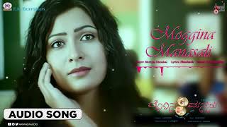 Moggina Manasali  Audio Song  Moggina Manasu  Yash  Radhika Pandith  Mano Murthy [upl. by Notsuh]