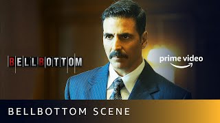 Dont let them Negotiate  BellBottom Scene  Akshay Kumar Lara Dutta  Amazon Prime Video [upl. by Ailis]