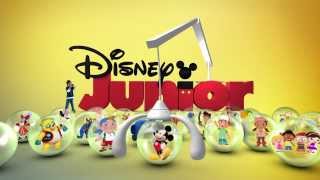 Disney Junior HD France fullHD  New Advert amp Continuity  092013 [upl. by Nuahsyar]