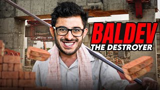 BALDEV THE DESTROYER OF WORLDS  NO PROMOTION [upl. by Aro]