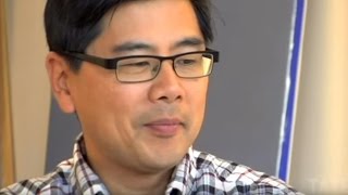 Byron Kim – Studio Visit  TateShots [upl. by Initsed]