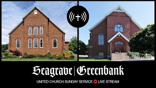 Seagrave Greenbank Sunday Live Service [upl. by Odrareve]