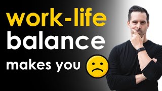 An investors opinion on worklife balance [upl. by Brigitta]