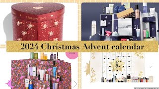 2024 Best advent calendars to buy this Christmas Space NK Sephora  Look fantastic  YSL [upl. by Sedgewinn]