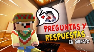 PREGUNTAS Y RESPUESTAS EN DIRECTO v 🔴👀 con SILVIO [upl. by Ursala441]