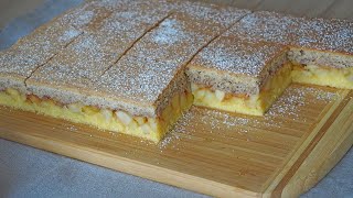 Vierkin jablkový koláč🍏🥧 LiViera Desserts [upl. by Cirala]