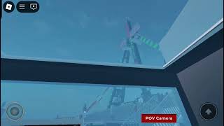 EPIC SPIN No limit PAYBOX pov in Roblox hull fair [upl. by Hughmanick]