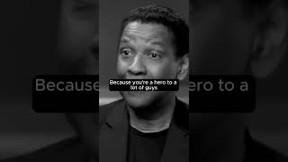 Denzel Washington Well become lovers of ourselves denzelwashington motivation lifeadvice [upl. by Norvell]