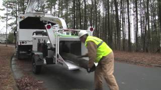 Altec  DC1317 Contractor Chipper [upl. by Finkelstein]