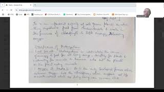 Photosynthesis Part 1 ICSE Class 10 [upl. by Lacefield]