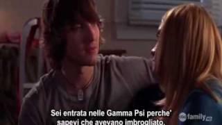 Greek  Casey ande Cappie  3x12 Pride and Punishment [upl. by Anemij68]