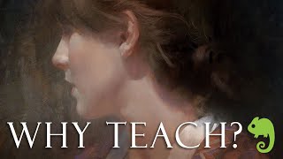 Craig Mullins Part 1 Why Teach [upl. by Torrie]