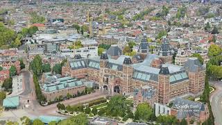 The Rijksmuseum Amsterdams Treasure Trove of Art and History [upl. by Venuti]