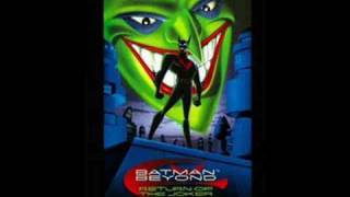 Batman Beyond Return Of The Joker OST Arkham Mayhem [upl. by Eelsha]