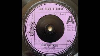 Jack StackATrack  Good Time Music US Surf Glam 76 [upl. by Windsor]