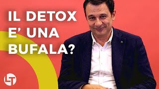 Il detox esiste davvero Dario Bressanini smonta i falsi miti sul cibo  Liberi Tutti [upl. by Odranoel656]