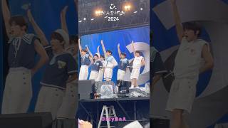 nctwish handsup anation NCT WISH A NATION 2024 [upl. by Sirac]